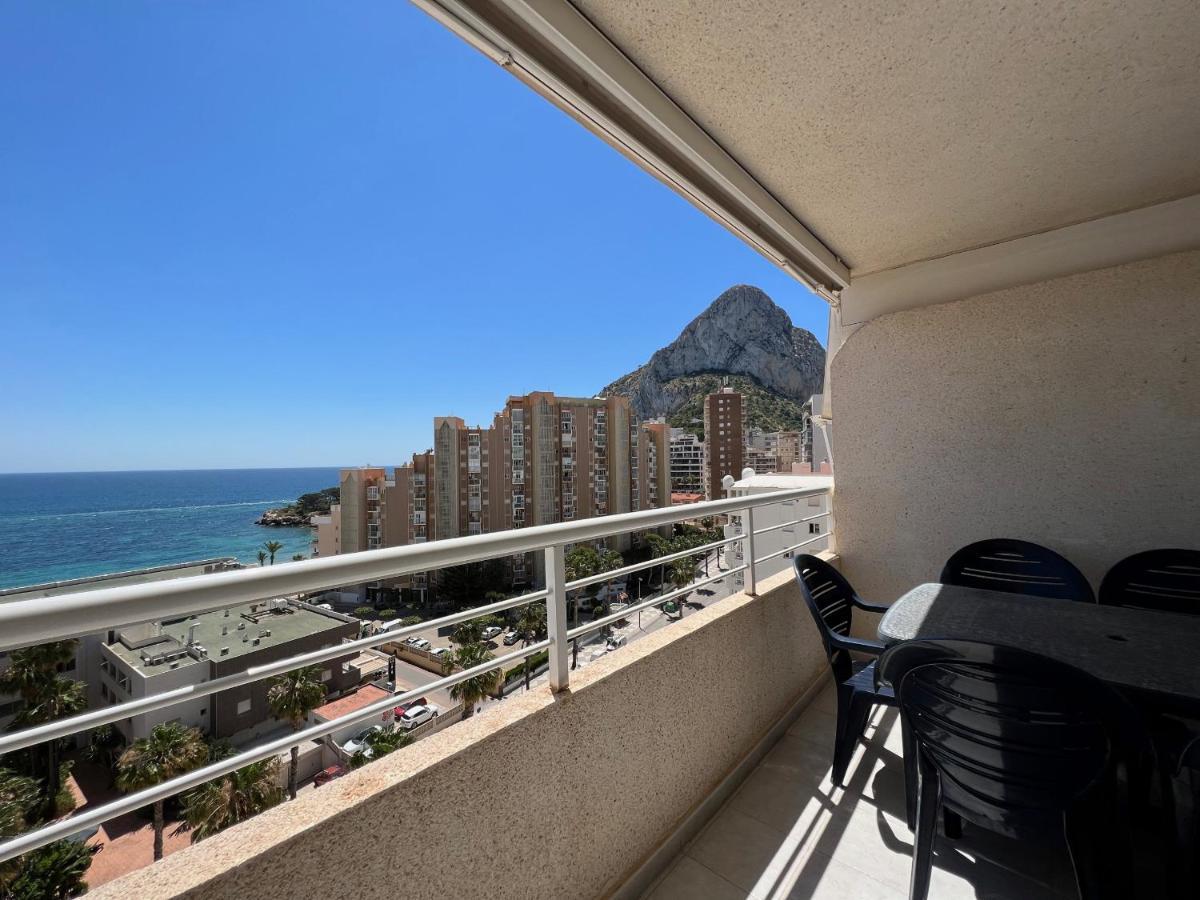 Apolo 16 Calpe Apartment Exterior photo