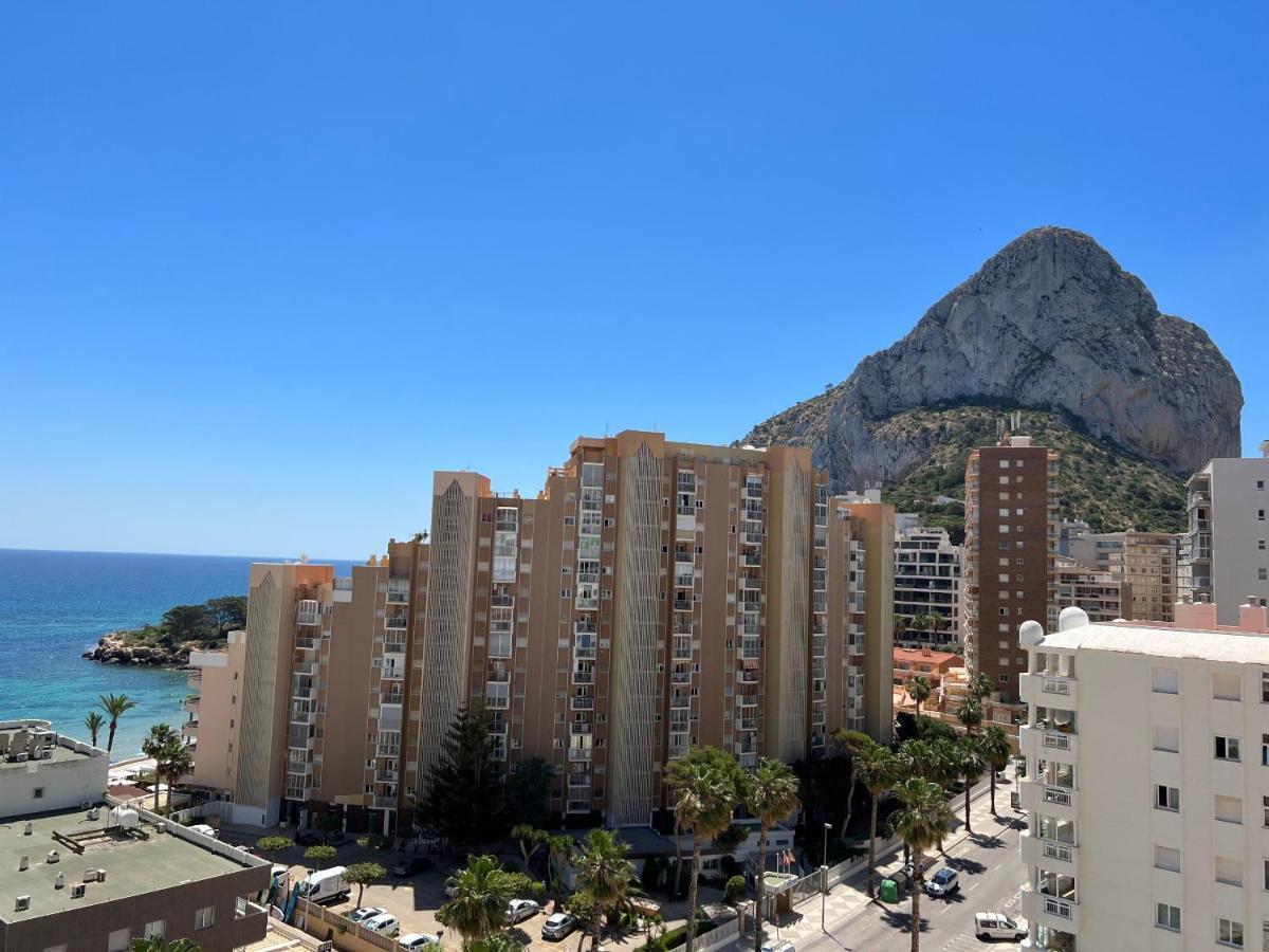 Apolo 16 Calpe Apartment Exterior photo