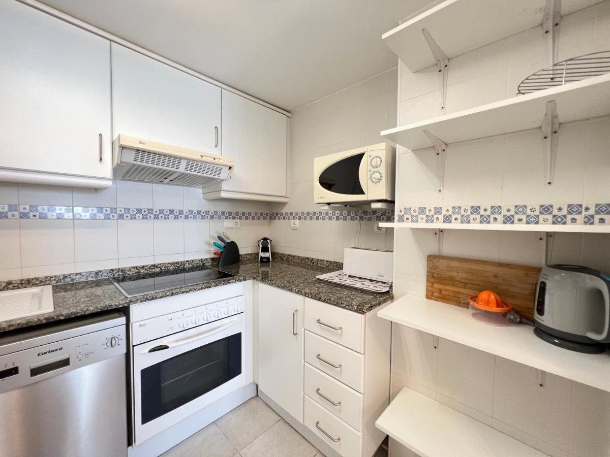 Apolo 16 Calpe Apartment Exterior photo