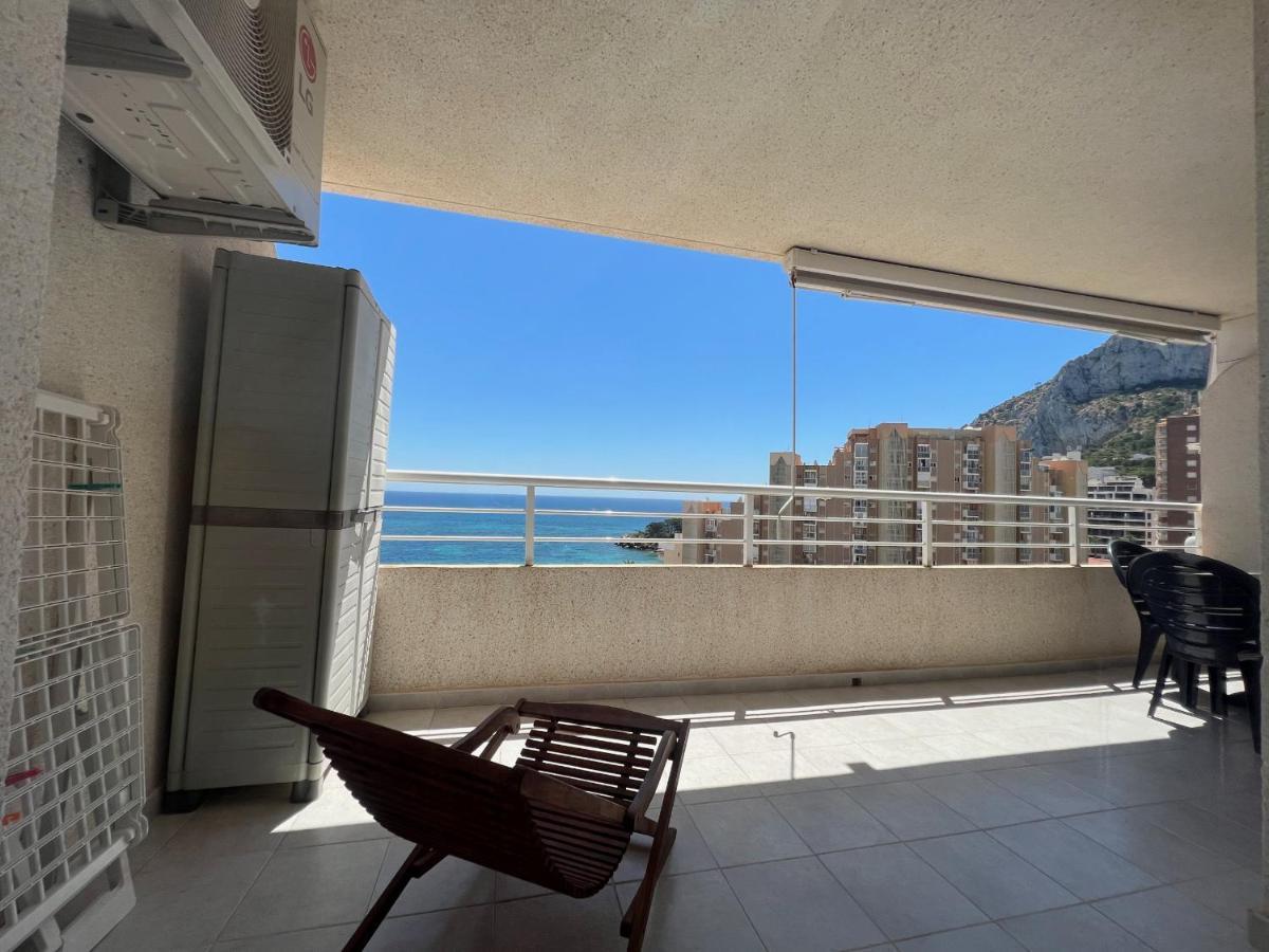 Apolo 16 Calpe Apartment Exterior photo